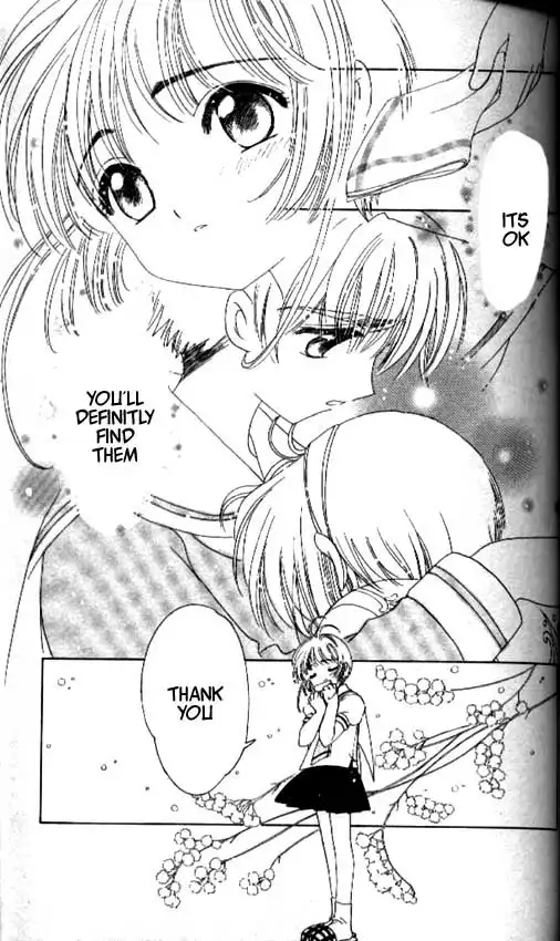 Card Captor Sakura Chapter 40 4